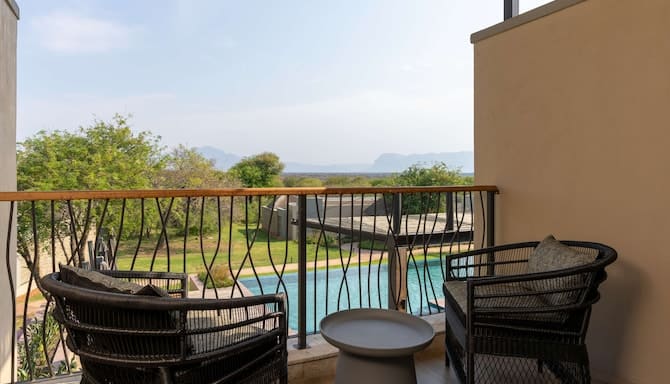 Radisson Safari Hotel 营地实景