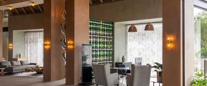 Radisson Safari Hotel 营地实景