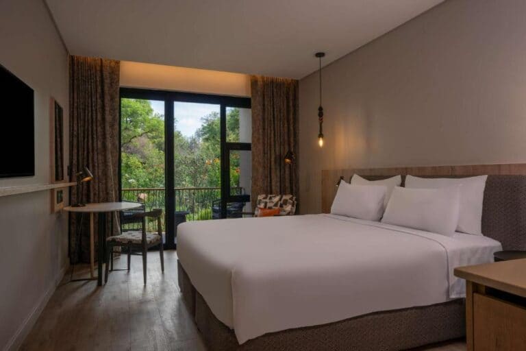 Radisson Safari Hotel 营地实景