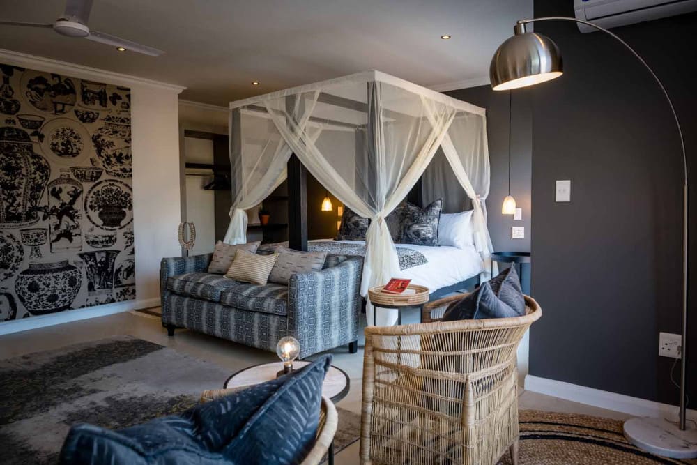 Safari Moon Luxury Bush Lodge 营地实景