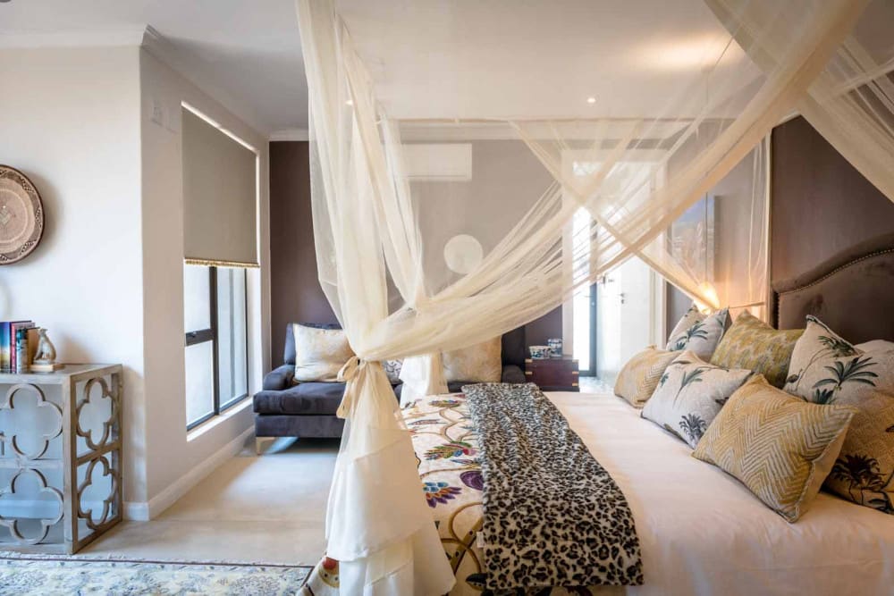 Safari Moon Luxury Bush Lodge 营地实景