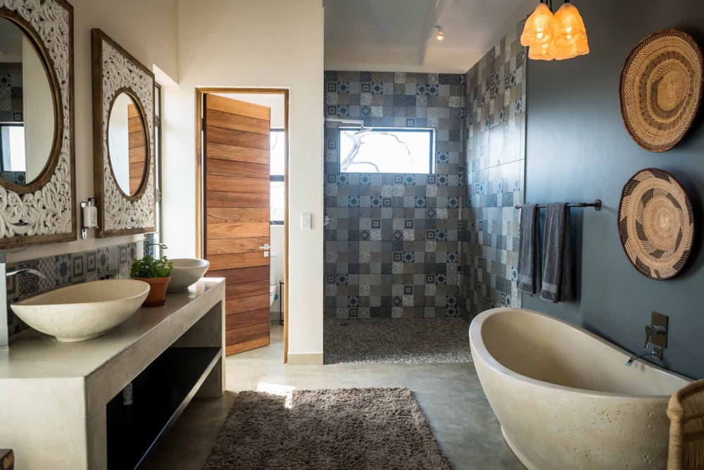 Safari Moon Luxury Bush Lodge 营地实景