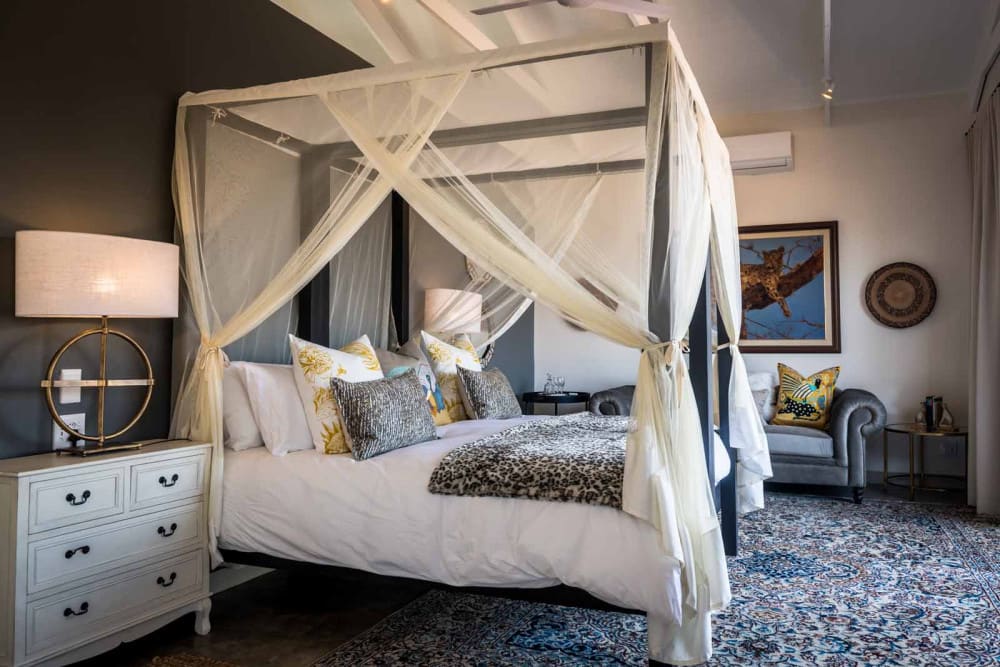Safari Moon Luxury Bush Lodge 营地实景