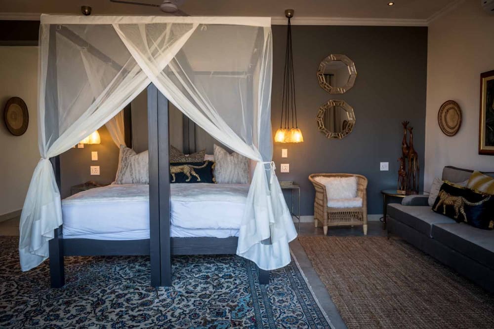 Safari Moon Luxury Bush Lodge 营地实景