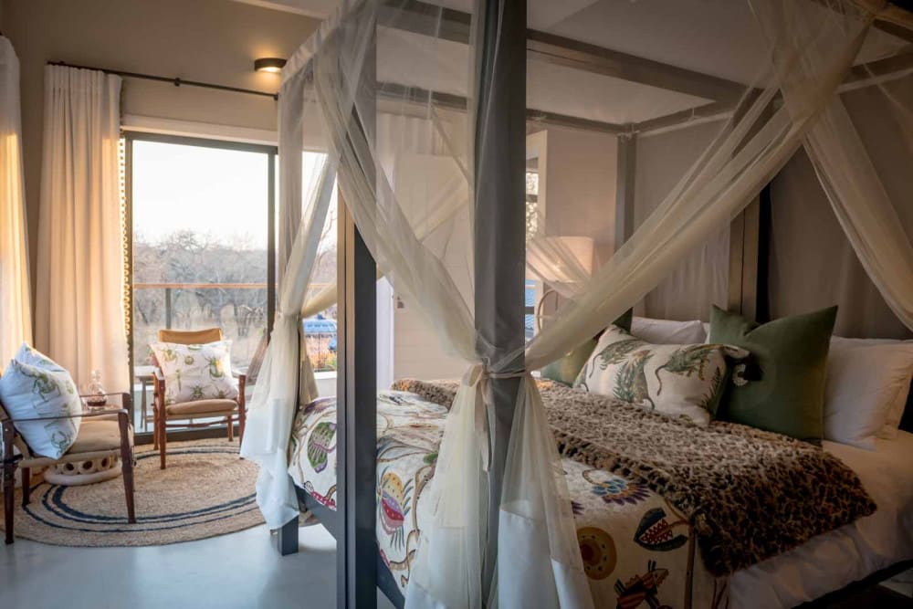 Safari Moon Luxury Bush Lodge 营地实景