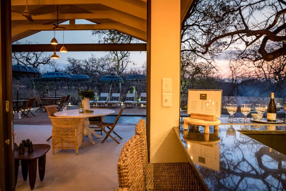 Safari Moon Luxury Bush Lodge 营地实景