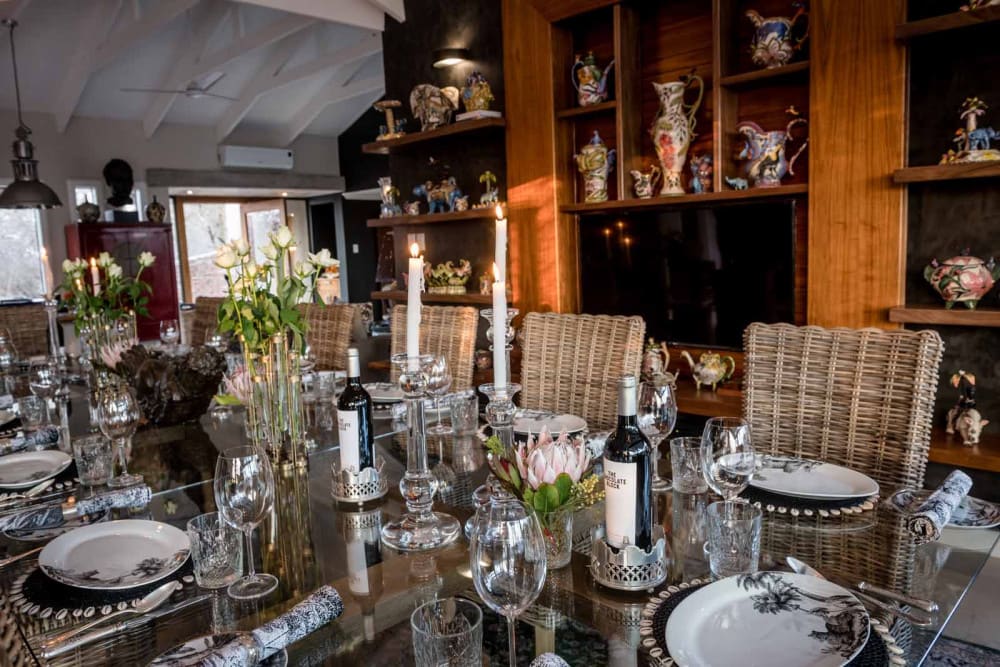 Safari Moon Luxury Bush Lodge 营地实景