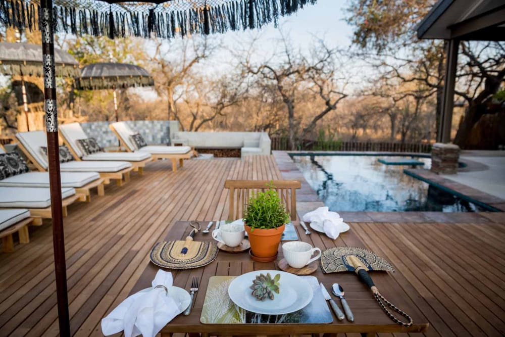 Safari Moon Luxury Bush Lodge 营地实景