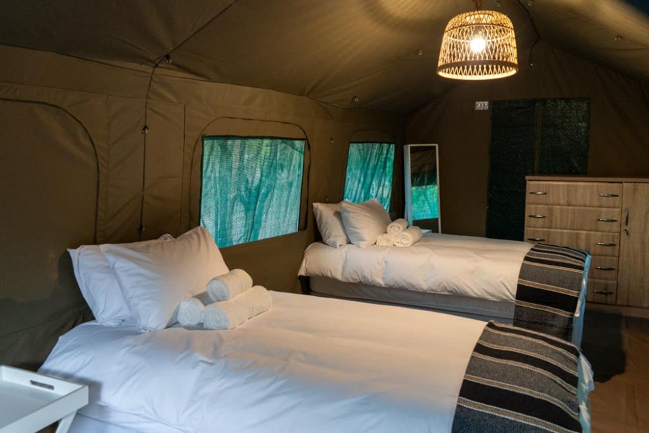 Sekekama Tented Lodge 营地实景