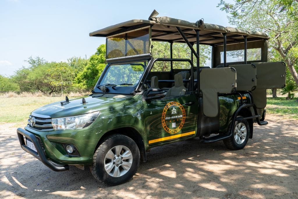 Sekekama Tented Lodge 营地实景