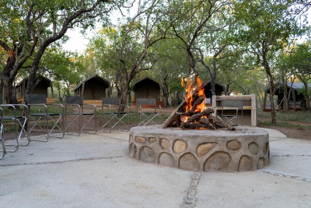 Sekekama Tented Lodge 营地实景