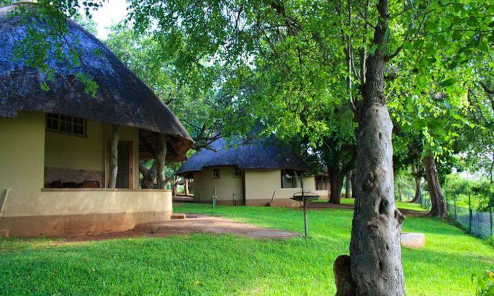 Skukuza Rest Camp 营地实景