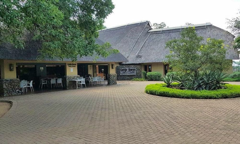 Skukuza Rest Camp 营地实景