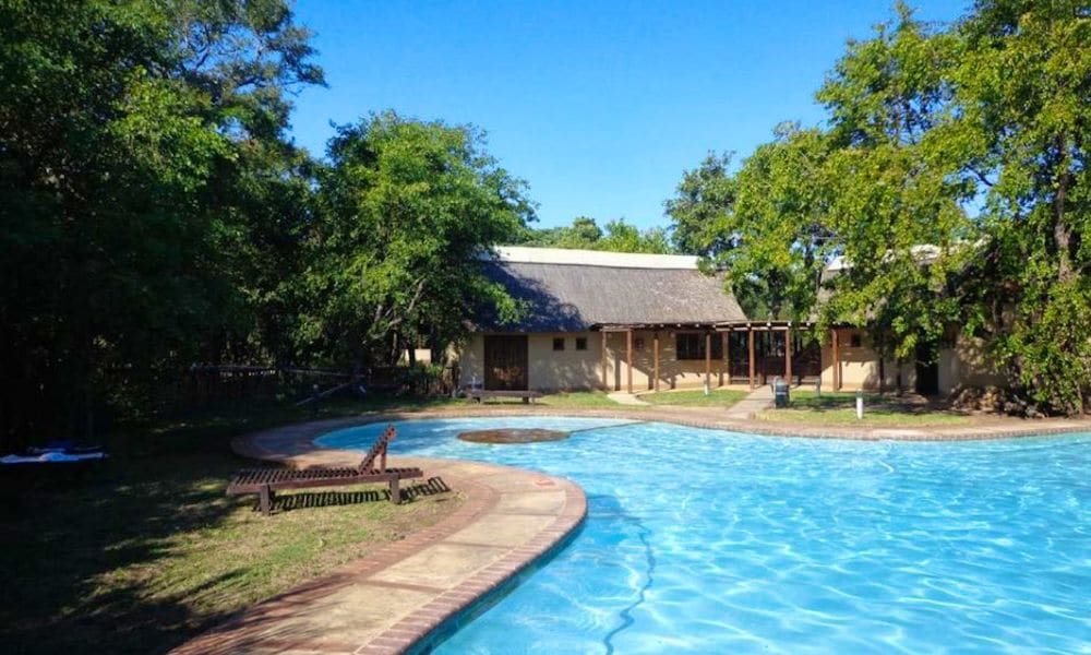 Skukuza Rest Camp 营地实景
