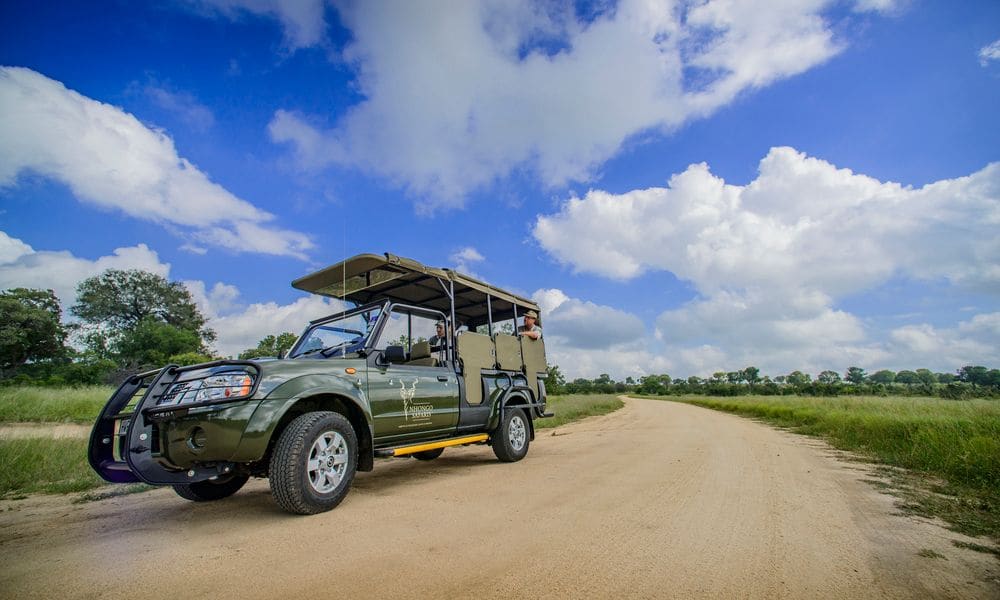 Skukuza Rest Camp 营地实景