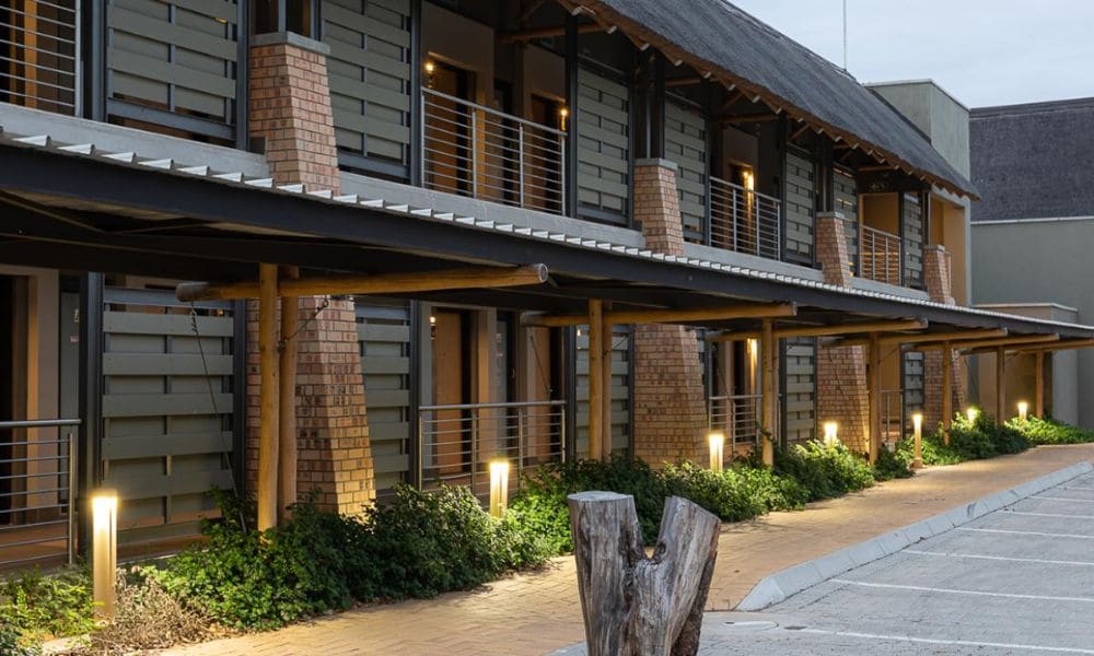 Skukuza Safari Lodge 营地实景