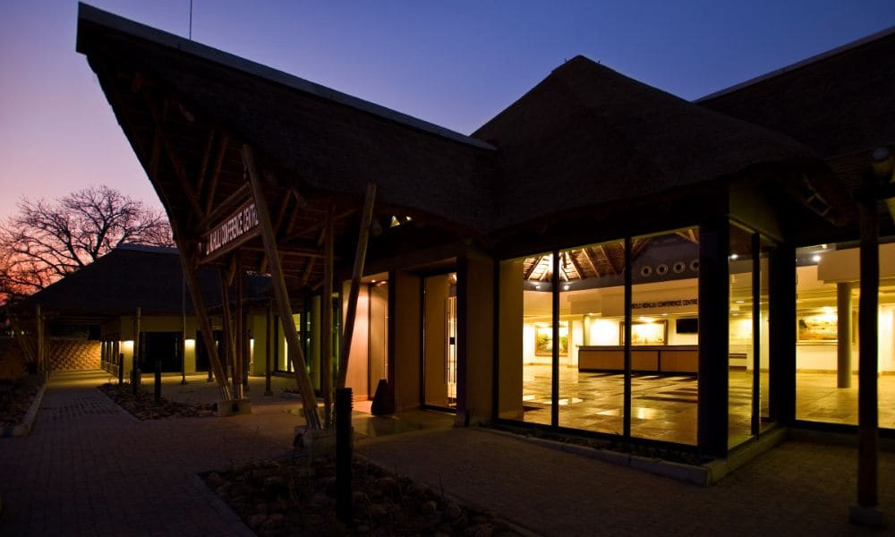 Skukuza Safari Lodge 营地实景