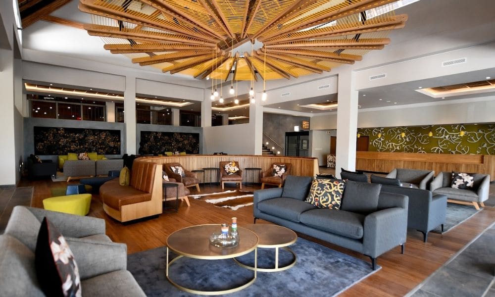 Skukuza Safari Lodge 营地实景