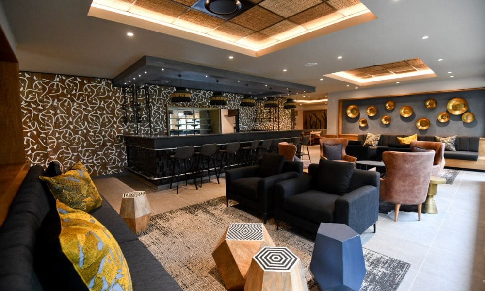 Skukuza Safari Lodge 营地实景