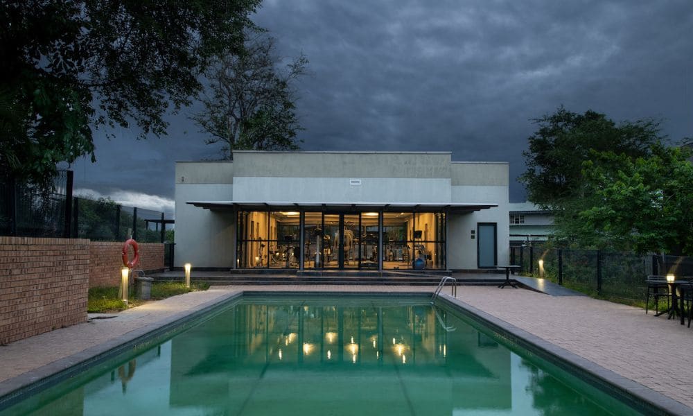 Skukuza Safari Lodge 营地实景