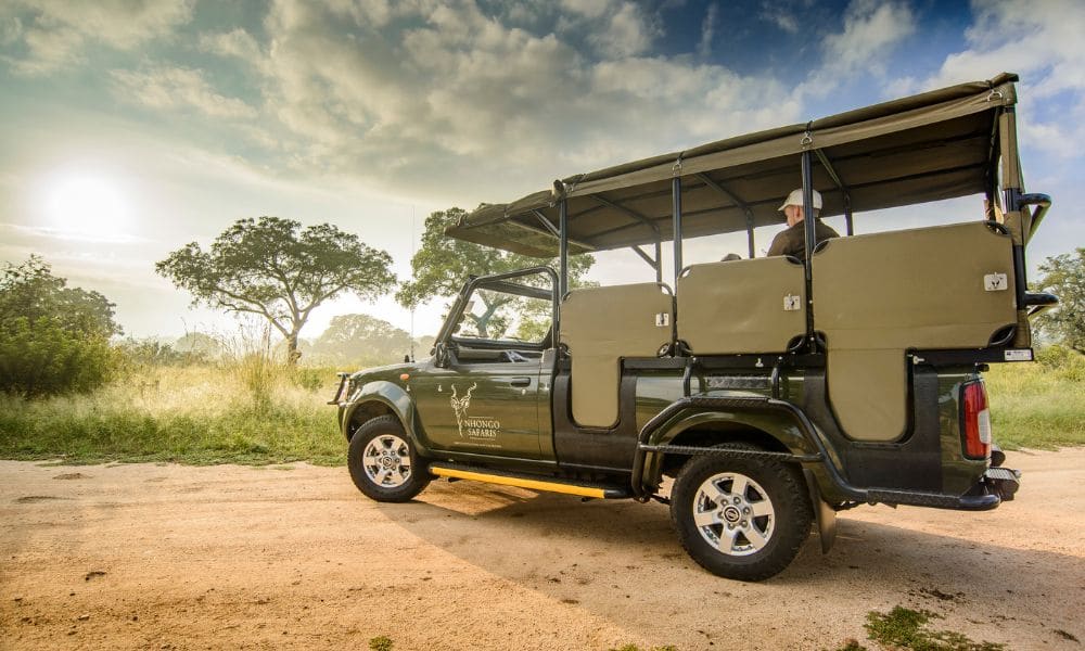 Skukuza Safari Lodge 营地实景