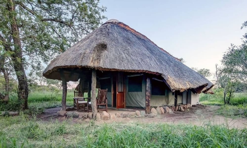 Skukuza Safari Lodge 营地实景