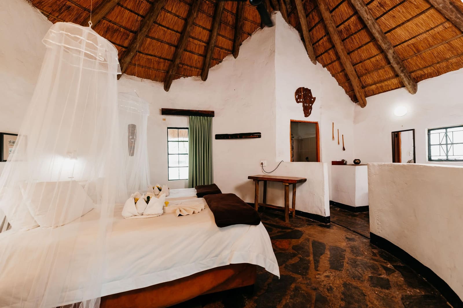 Timbavati Safari Lodge 营地实景