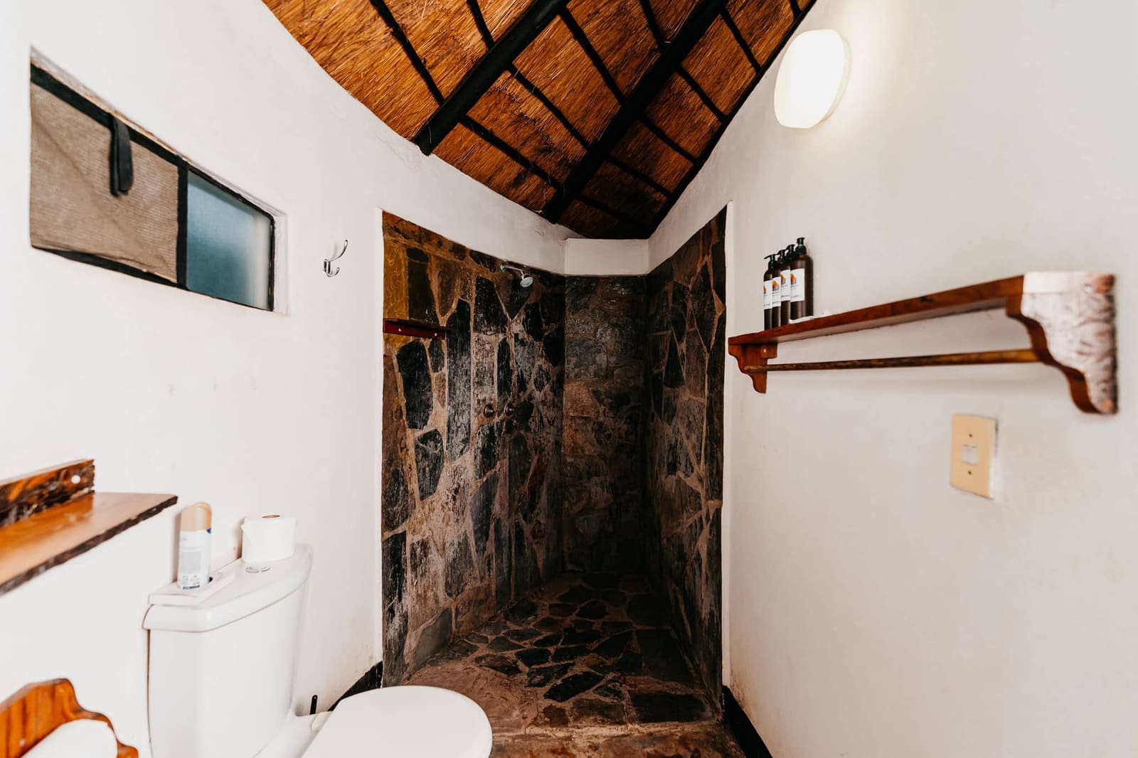 Timbavati Safari Lodge 营地实景
