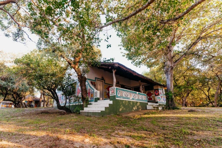 Timbavati Safari Lodge 营地实景