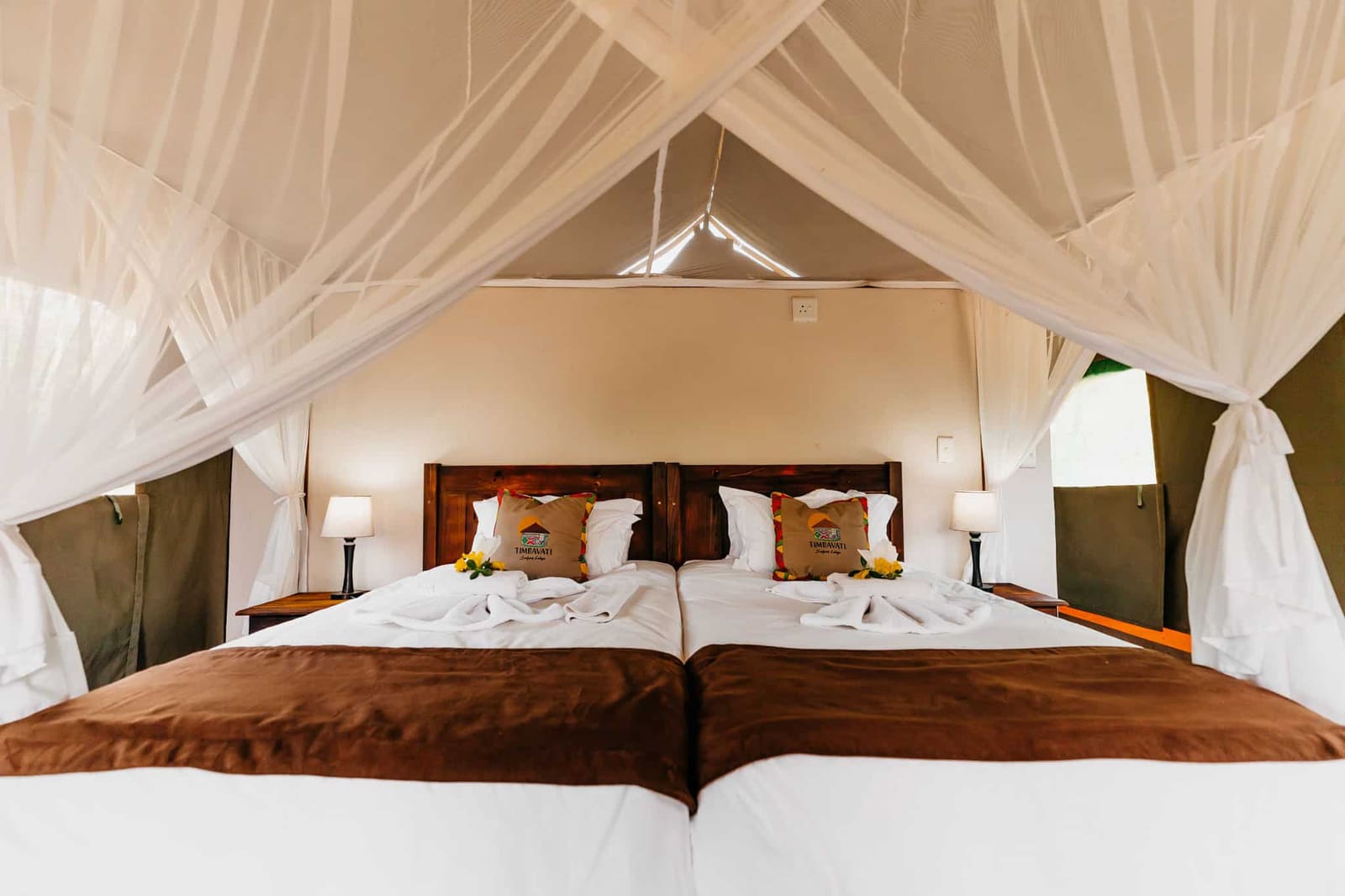 Timbavati Safari Lodge 营地实景