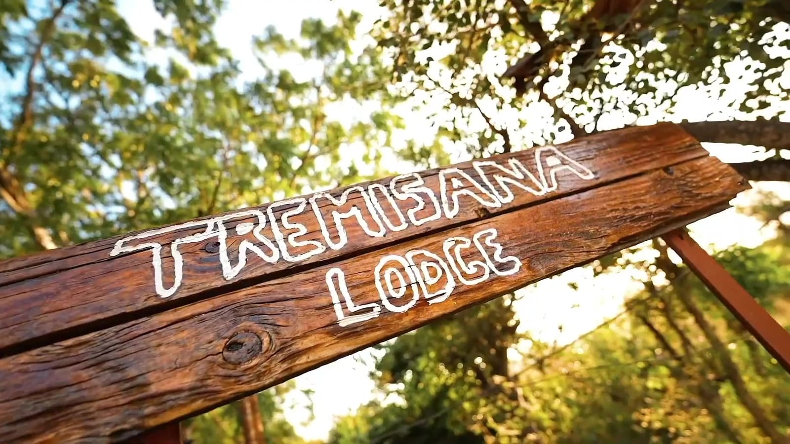 Tremisana Lodge 营地实景
