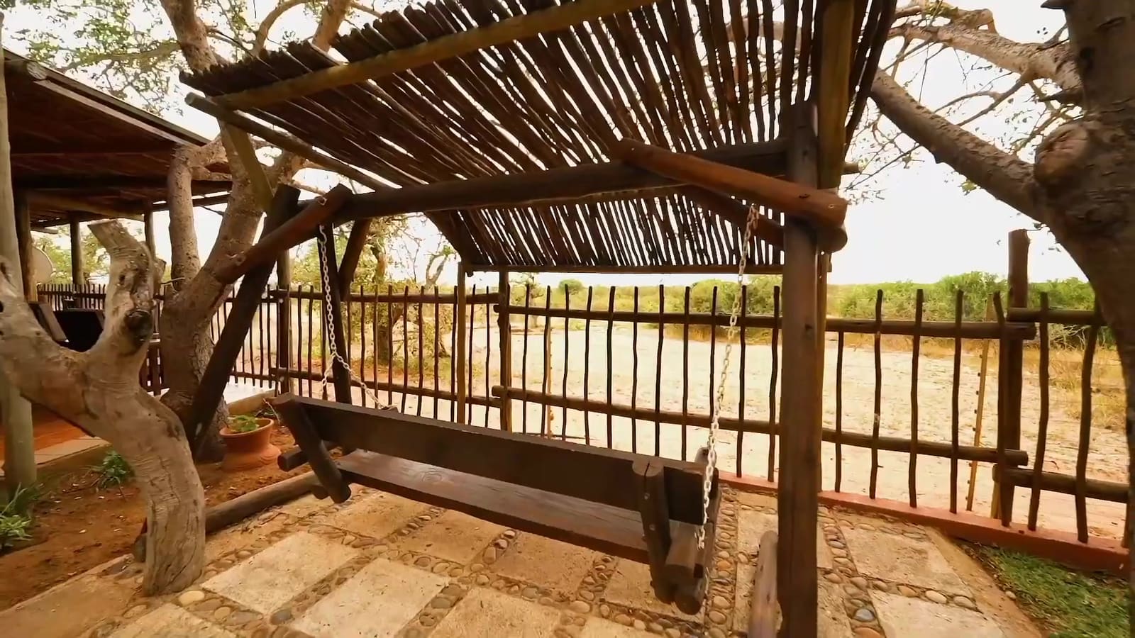 Tremisana Lodge 营地实景