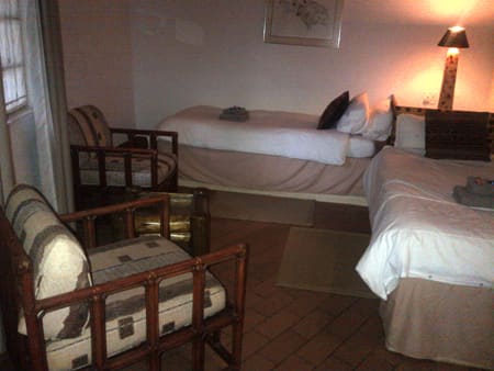 Tremisana Lodge 营地实景