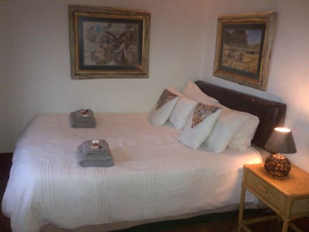 Tremisana Lodge 营地实景