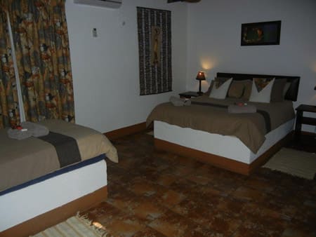 Tremisana Lodge 营地实景