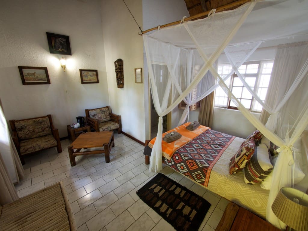 Tremisana Lodge 营地实景