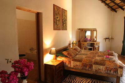 Tremisana Lodge 营地实景