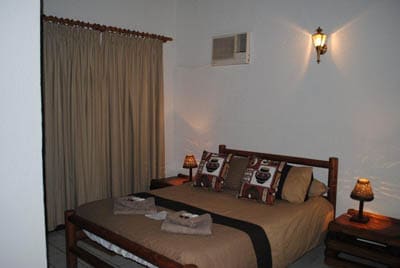 Tremisana Lodge 营地实景