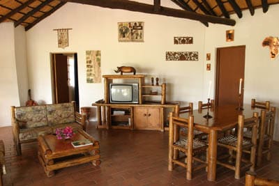 Tremisana Lodge 营地实景